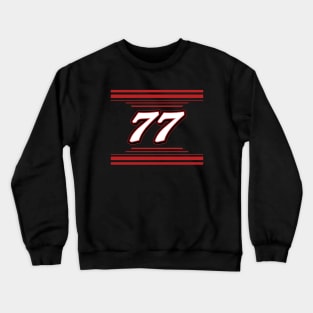 Chase Purdy #77 2024 NASCAR Design Crewneck Sweatshirt